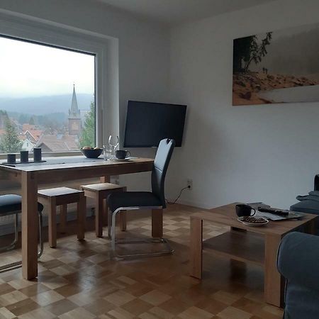 Bergblick-Braunlage Appartement Buitenkant foto
