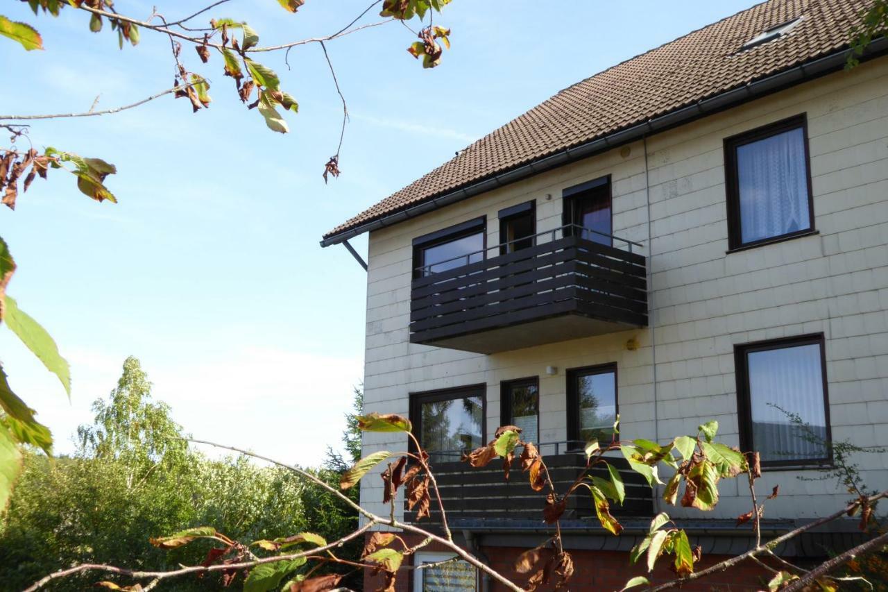 Bergblick-Braunlage Appartement Buitenkant foto
